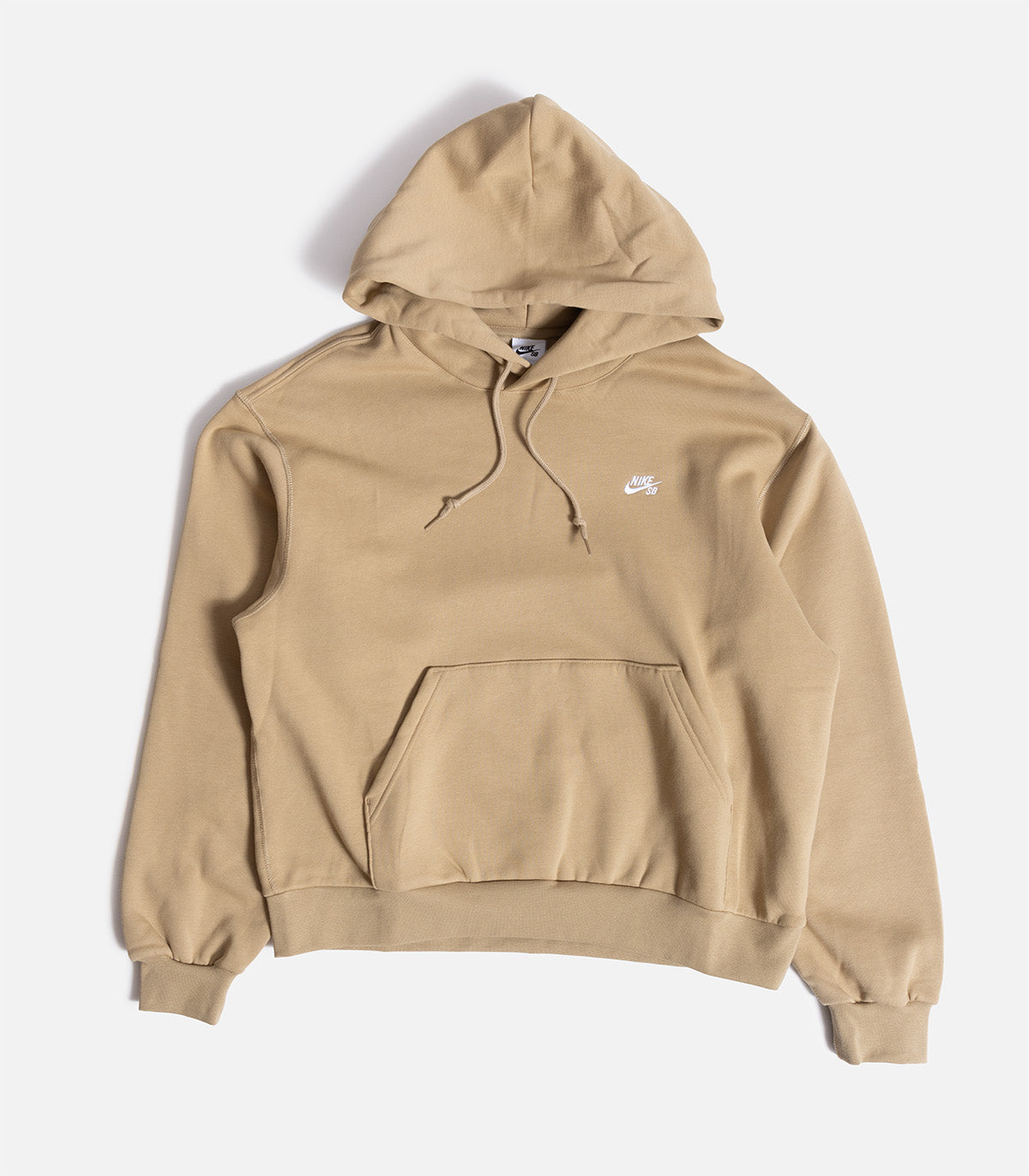 Nike SB Essentials Logo Hooded Sweatshirt