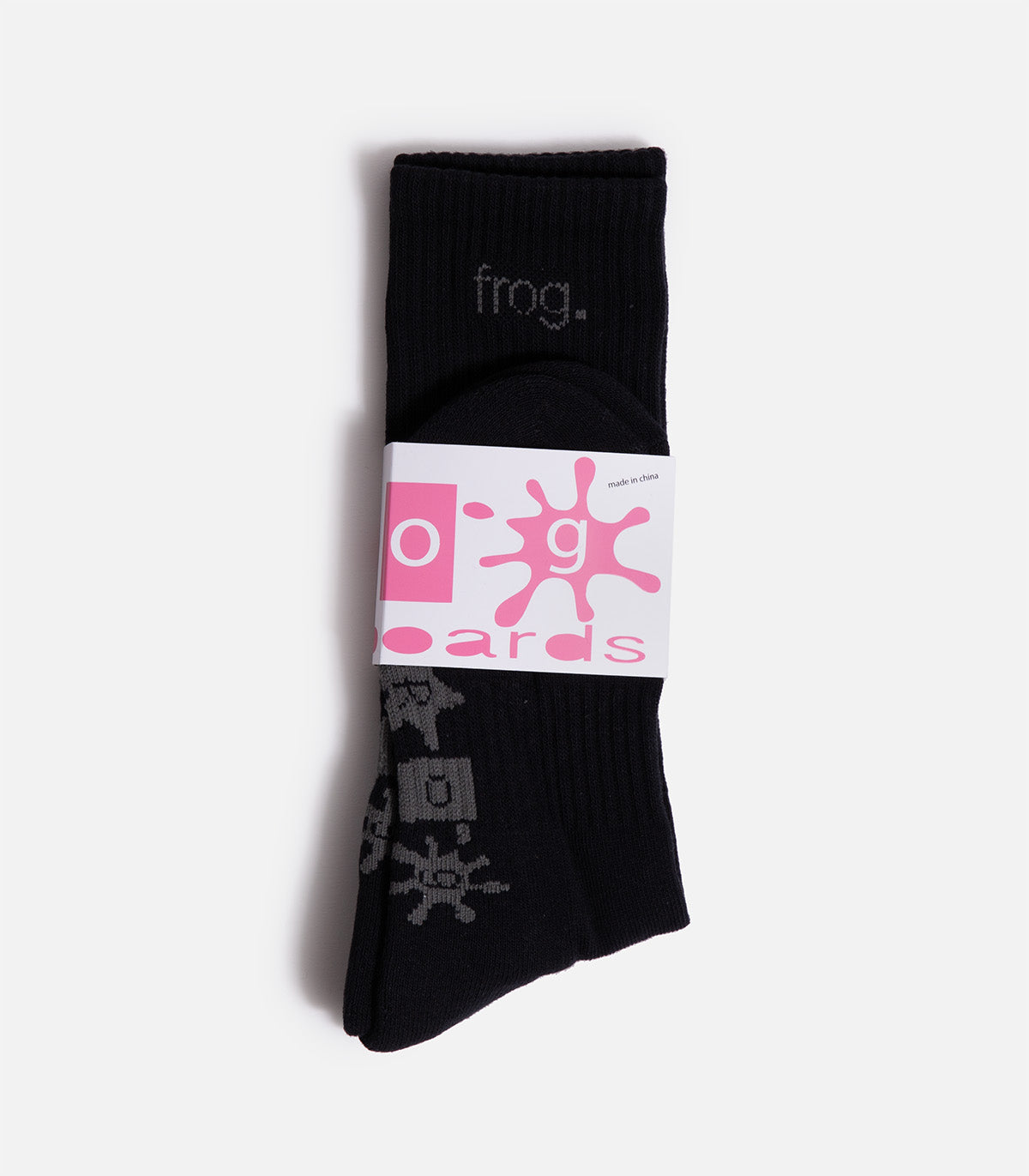 Frog Socks