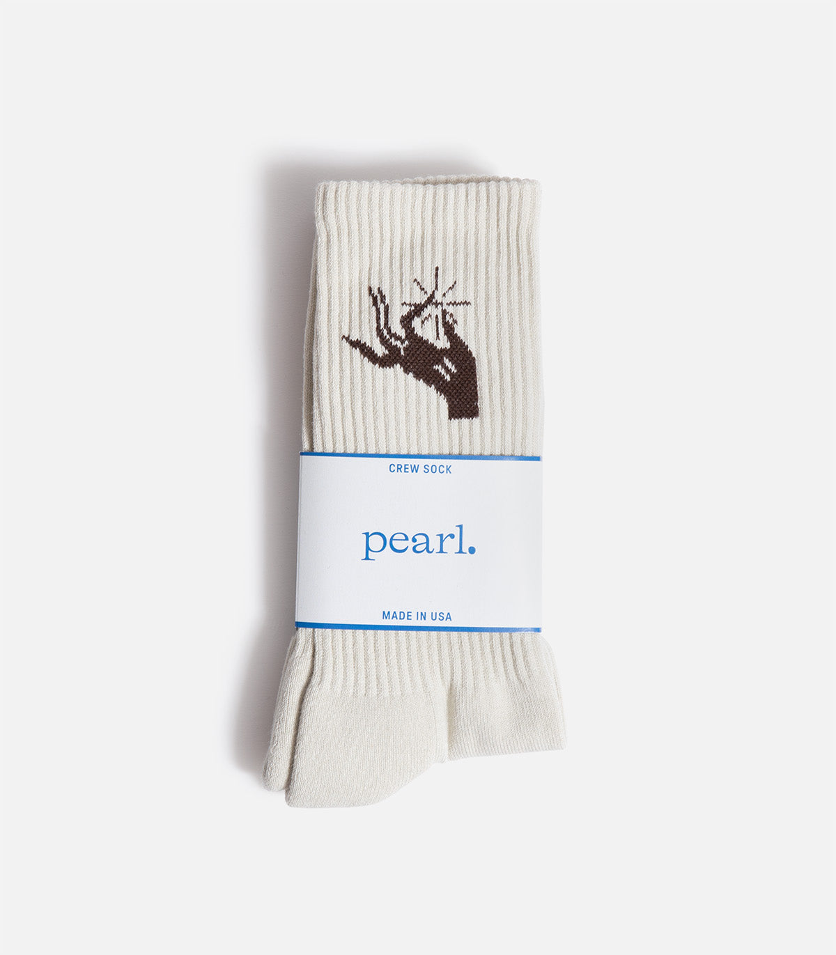 Pearl Something Wonderful Socks