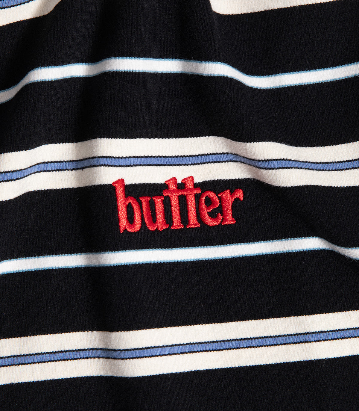 Butter Goods Bryce Stripe T-Shirt