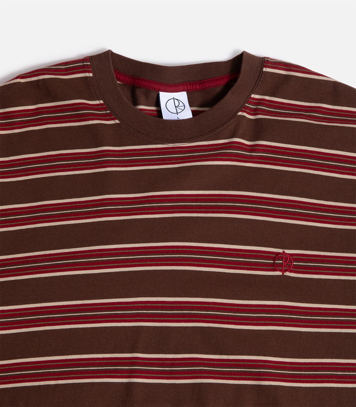 Polar Stripe T-Shirt