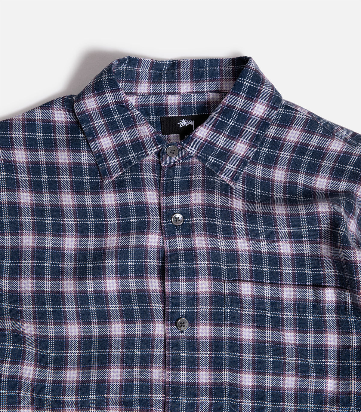 Stussy Matthew Plaid Shirt