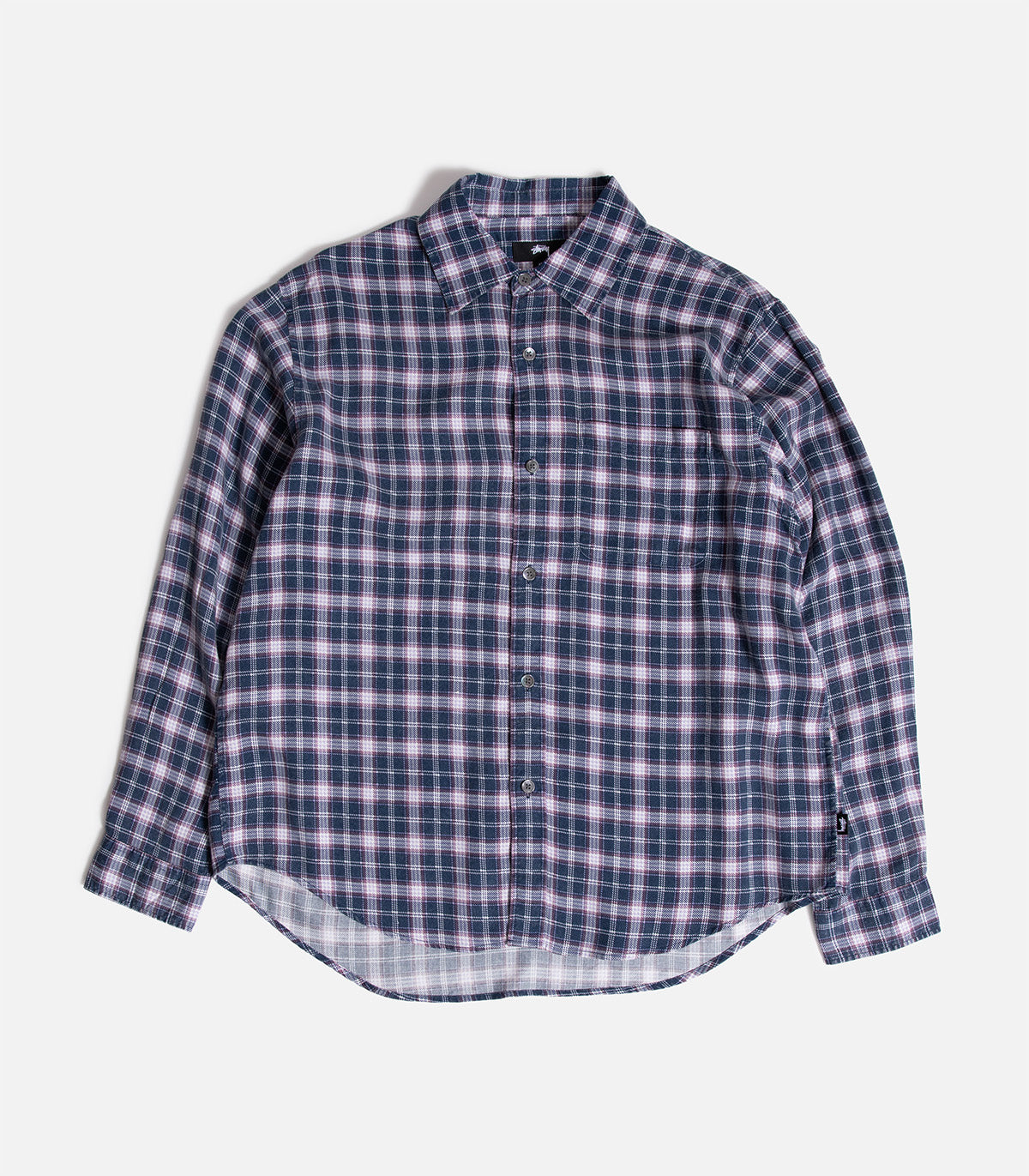 Stussy Matthew Plaid Shirt