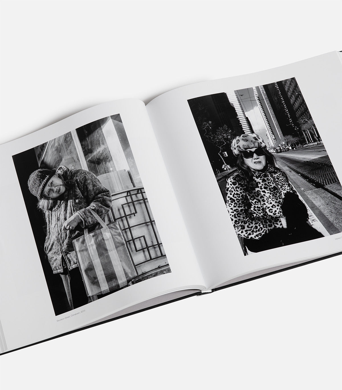 Street Theatre: San Francisco By Travis Jensen Photo Book