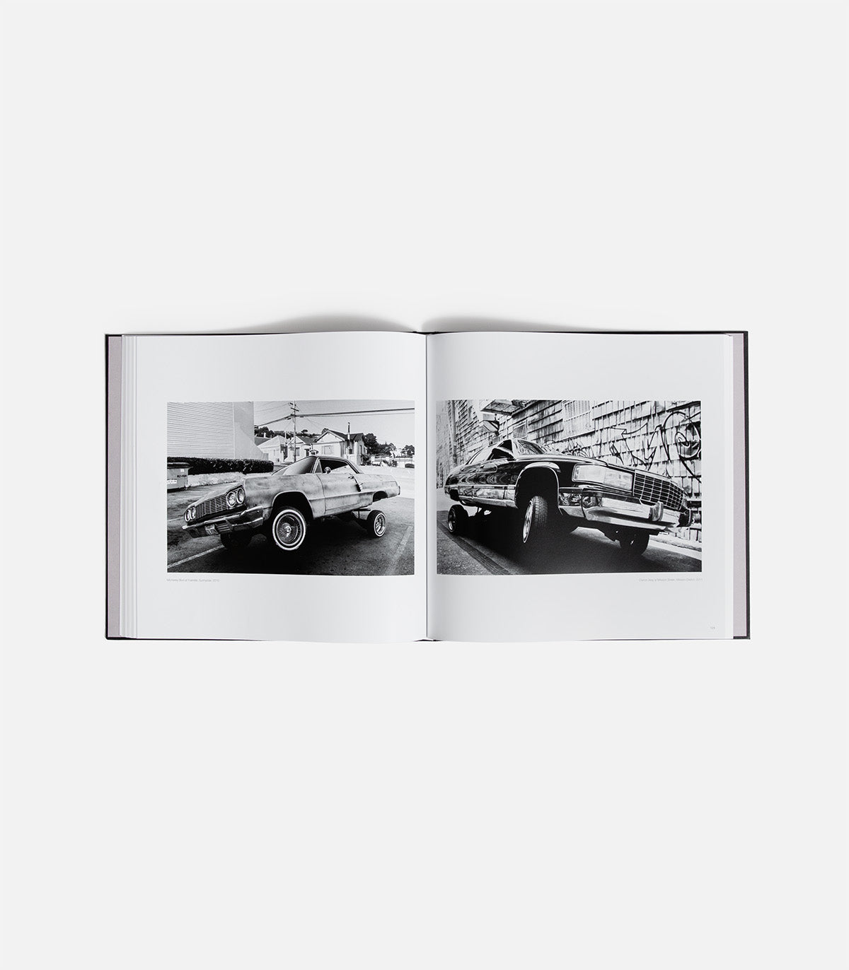 Street Theatre: San Francisco By Travis Jensen Photo Book