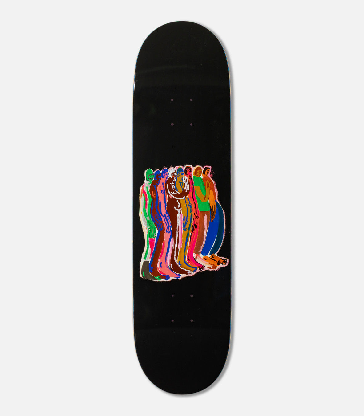 There In The Night Deck