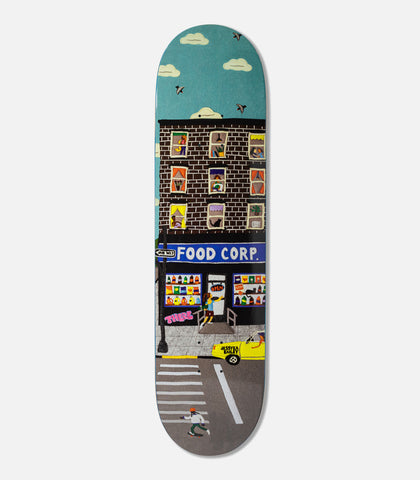 There Jessyka Bailey Bev Break Deck