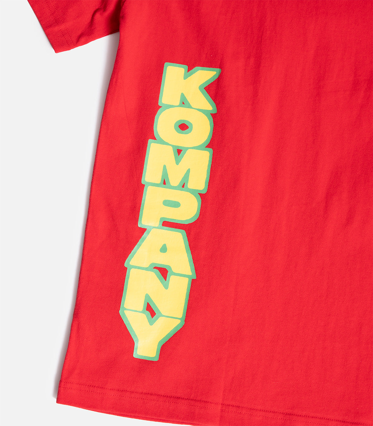 Carpet Lion T-Shirt