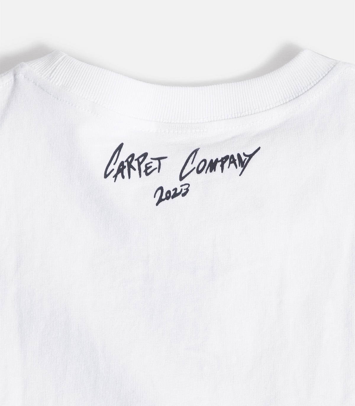 Carpet C-Star Logo T-Shirt