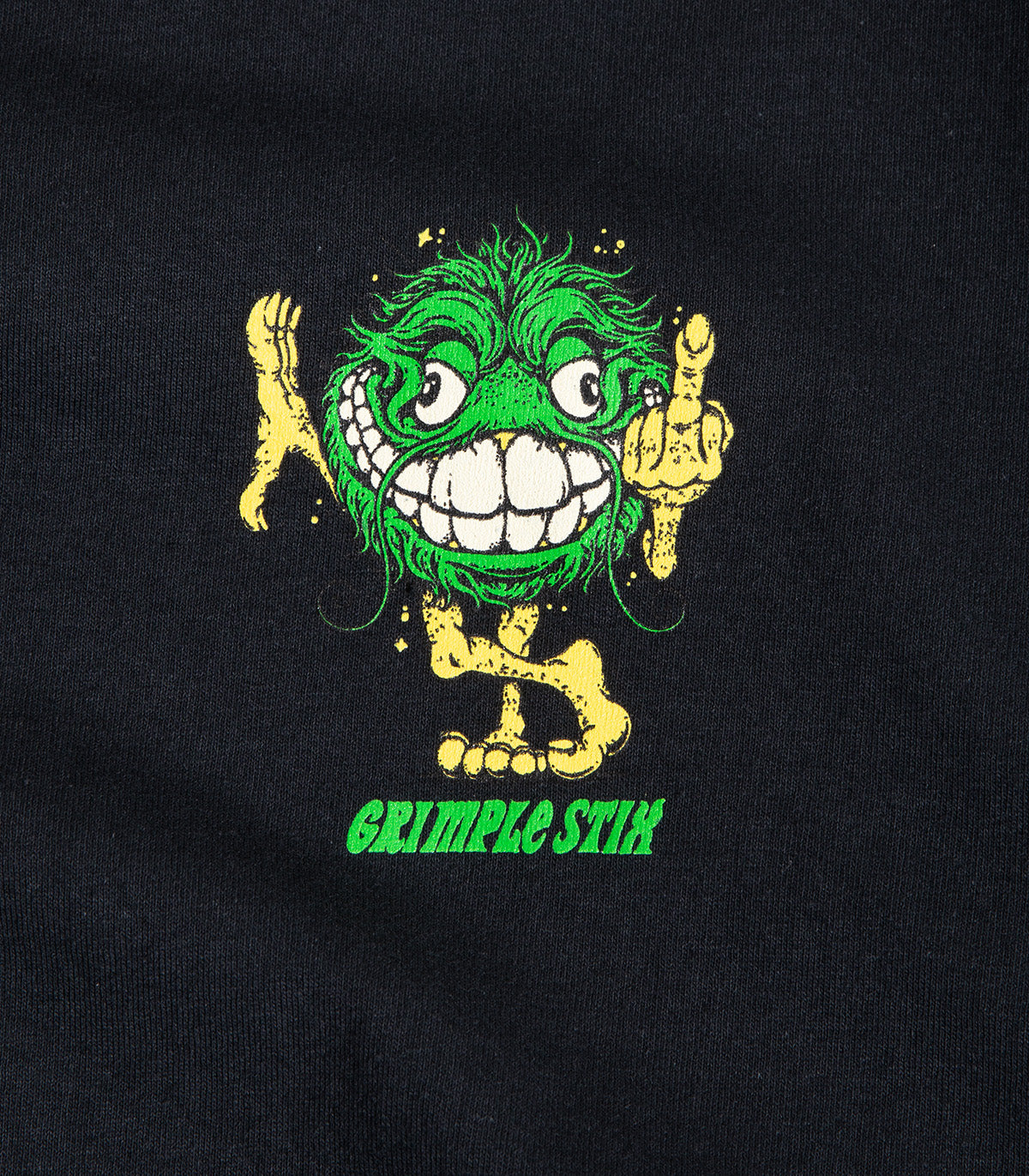 Antihero Grimple Stix Asphalt Animals T-Shirt