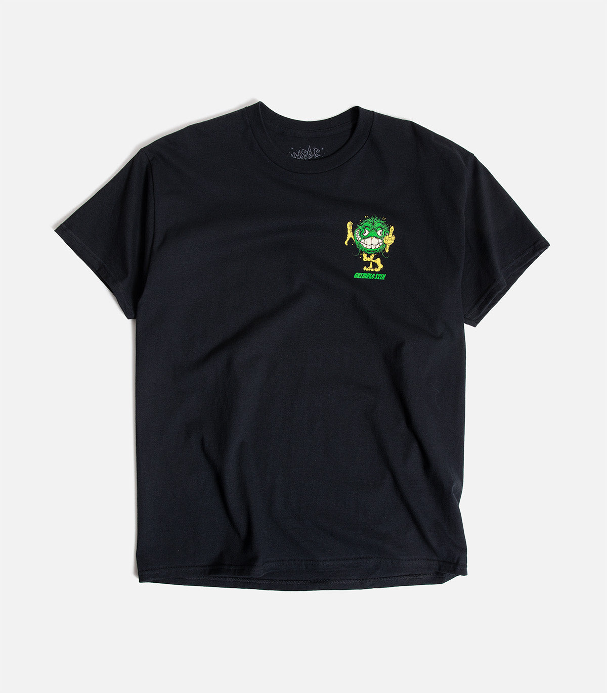 Antihero Grimple Stix Asphalt Animals T-Shirt