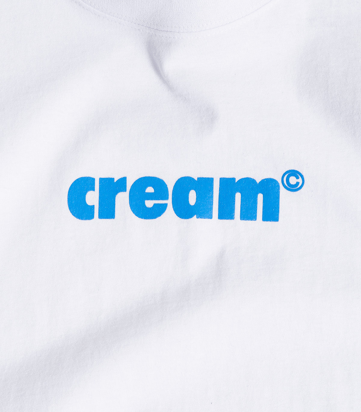 Cream By Eighty OG Logo T-Shirt