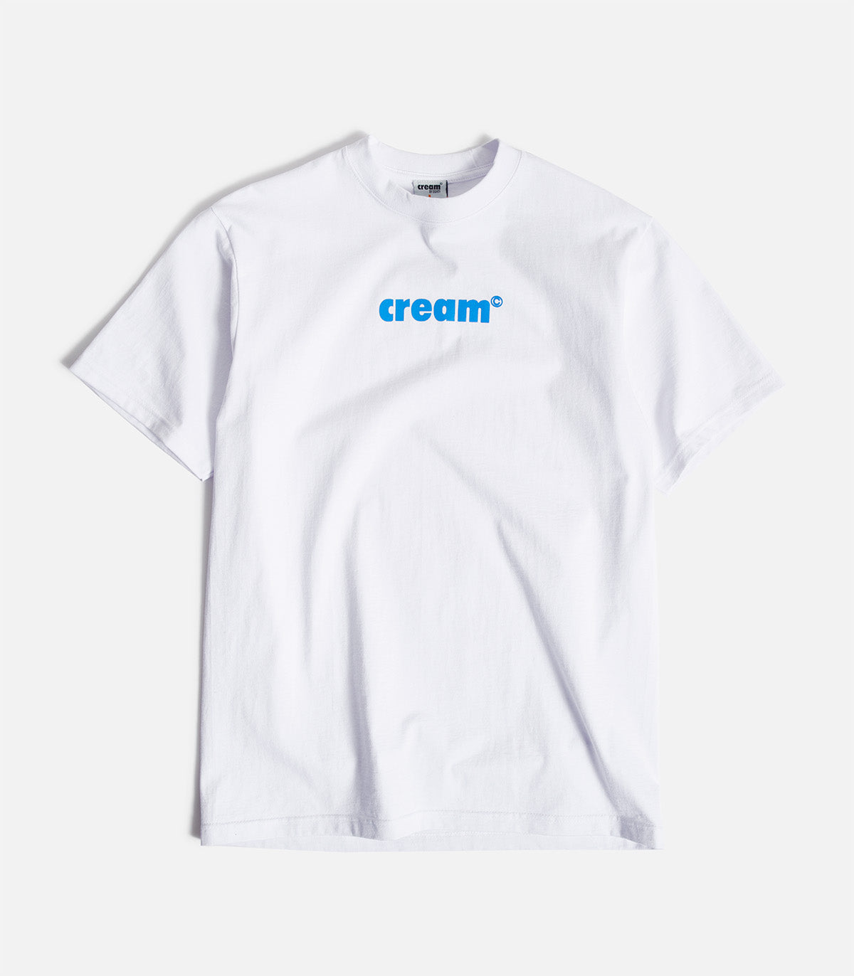 Cream By Eighty OG Logo T-Shirt