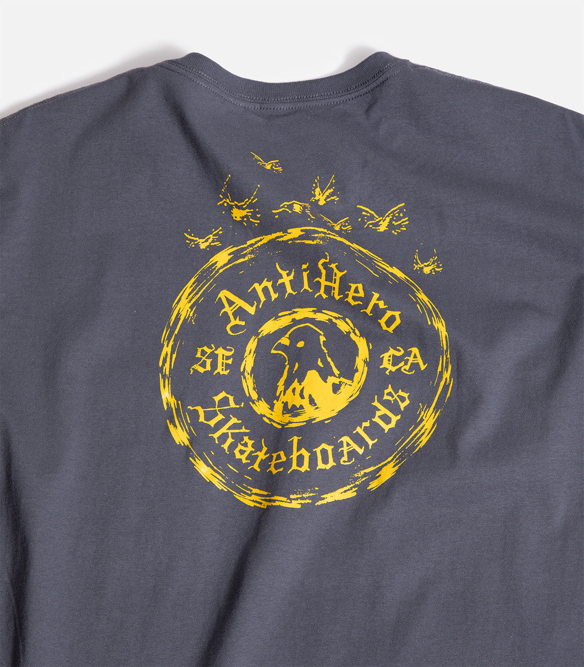 Antihero Pigeon Motion Pocket T-Shirt