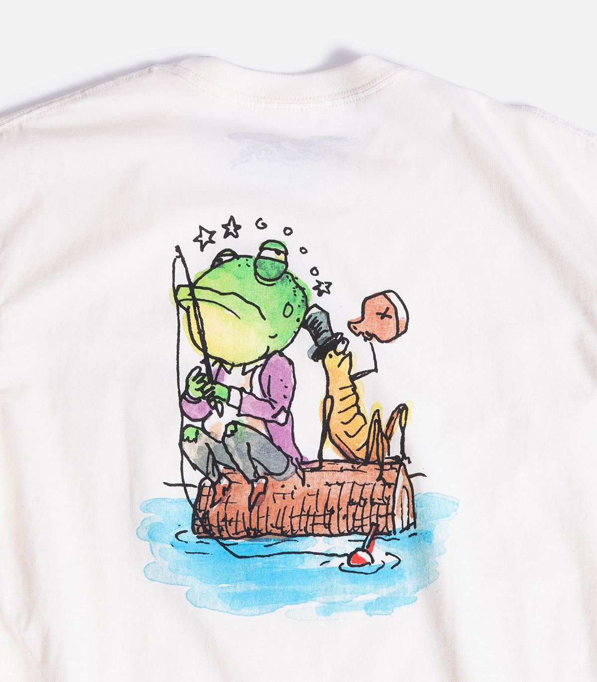 Antihero Roach & Toad T-Shirt