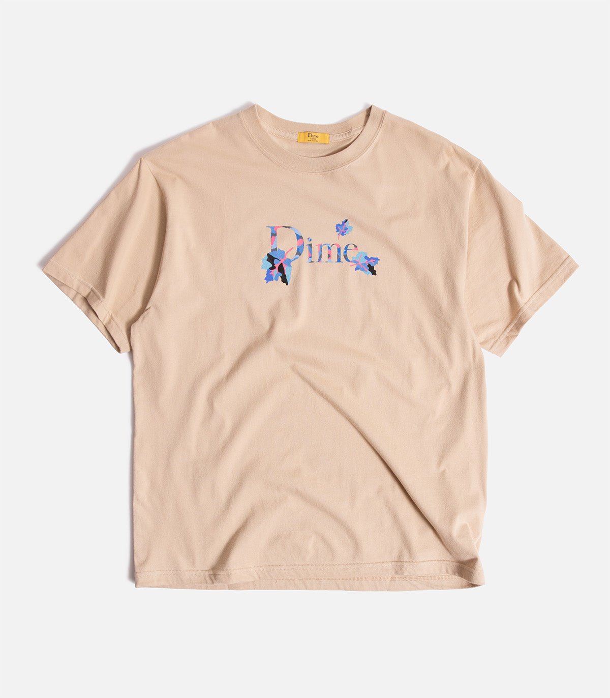 Dime Classic Leafy T-Shirt