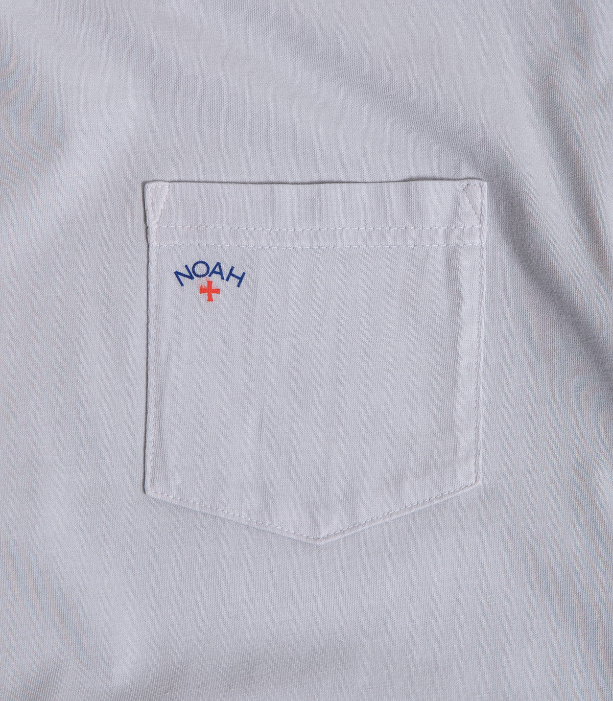 Noah Core Logo Pocket T-Shirt