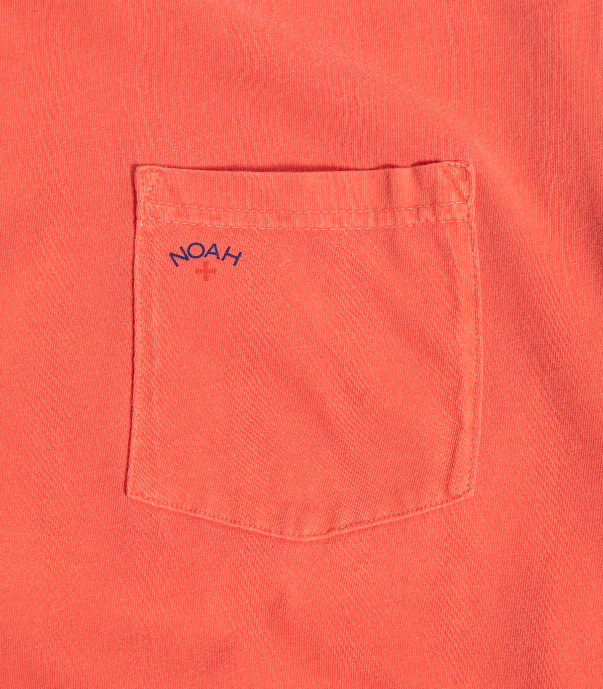 Noah Core Logo Pocket T-Shirt