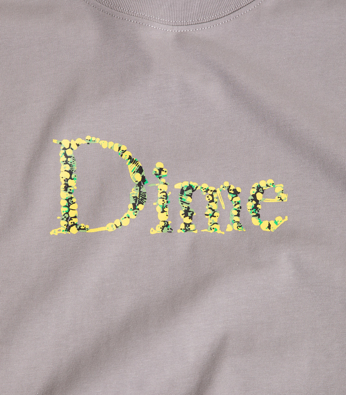 Dime Classic Skull T-Shirt