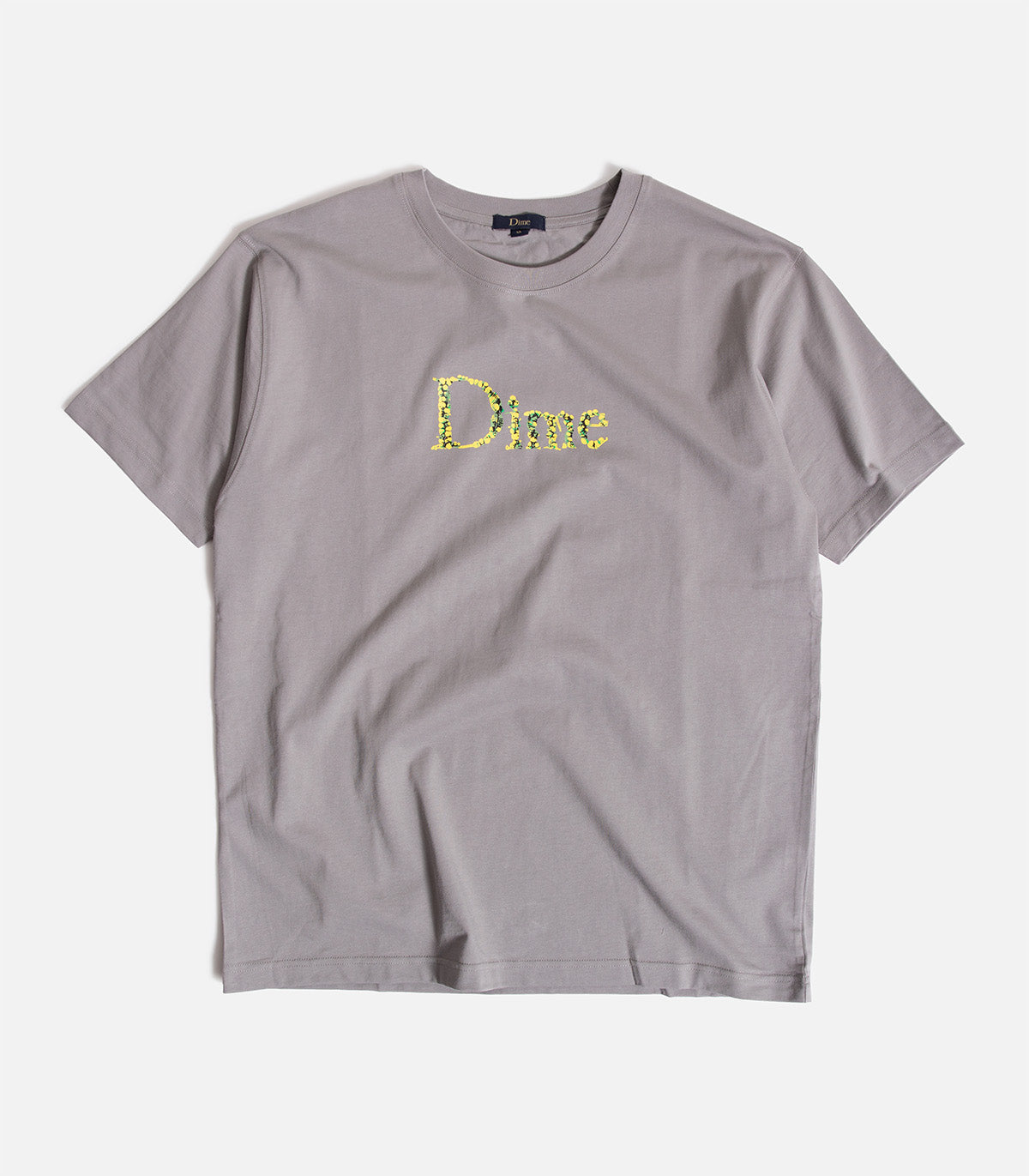 Dime Classic Skull T-Shirt