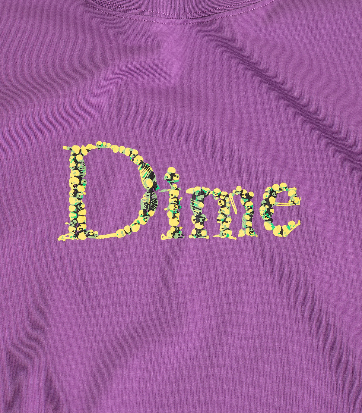 Dime Classic Skull T-Shirt