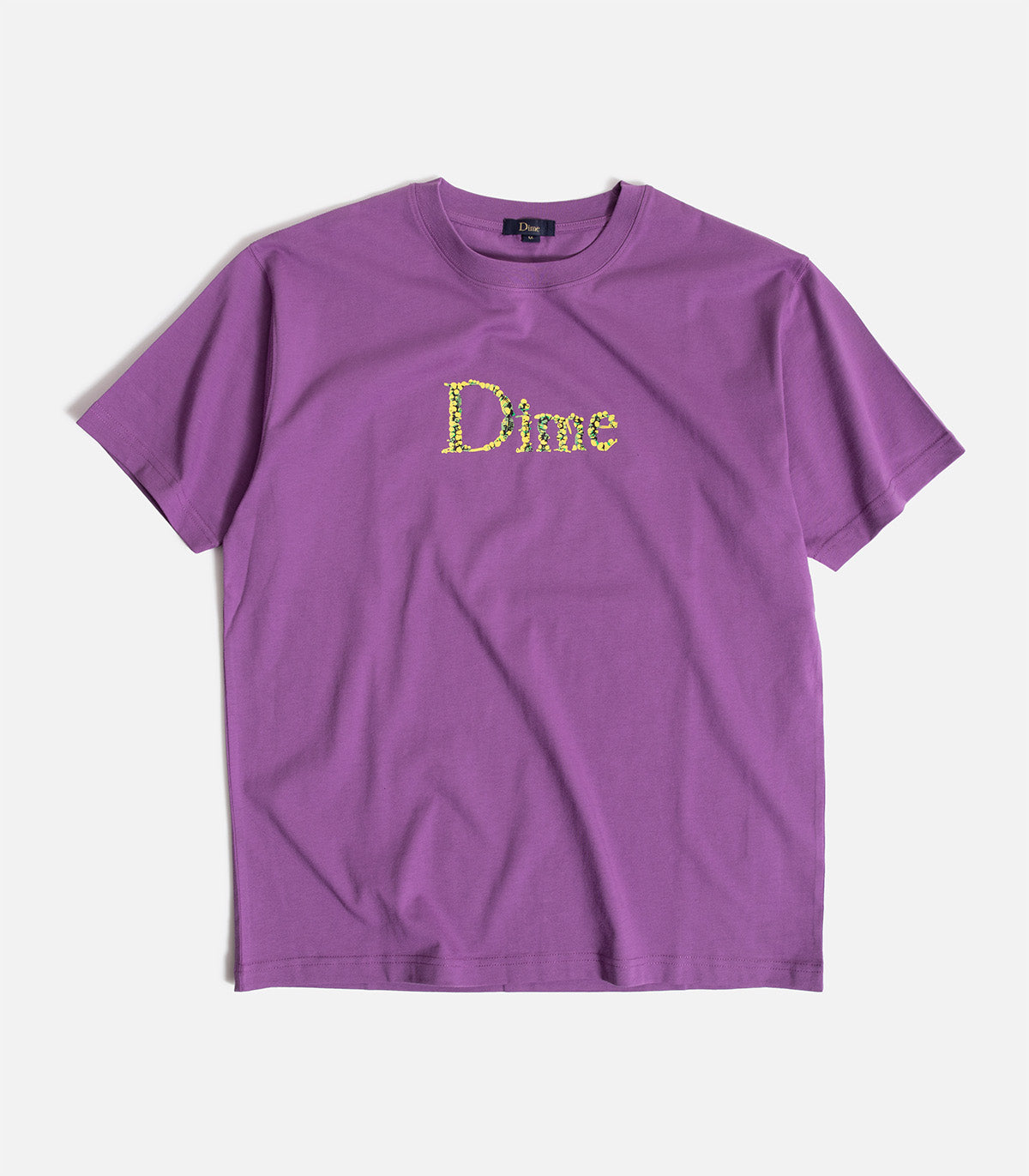 Dime Classic Skull T-Shirt