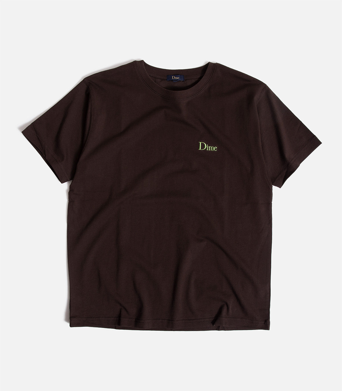 Dime Classic Small Logo T-Shirt