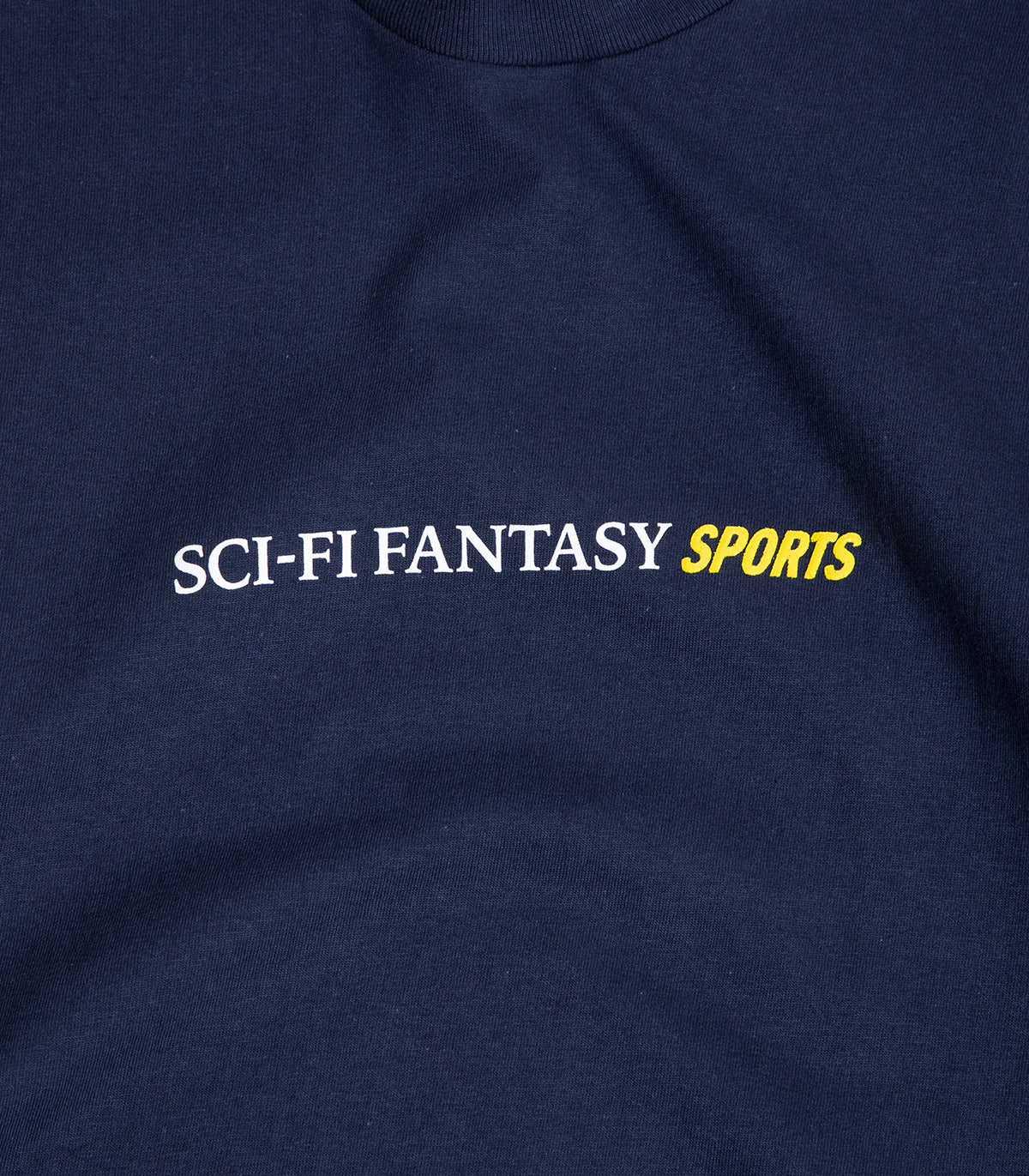 Sci-Fi Fantasy Sports T-Shirt