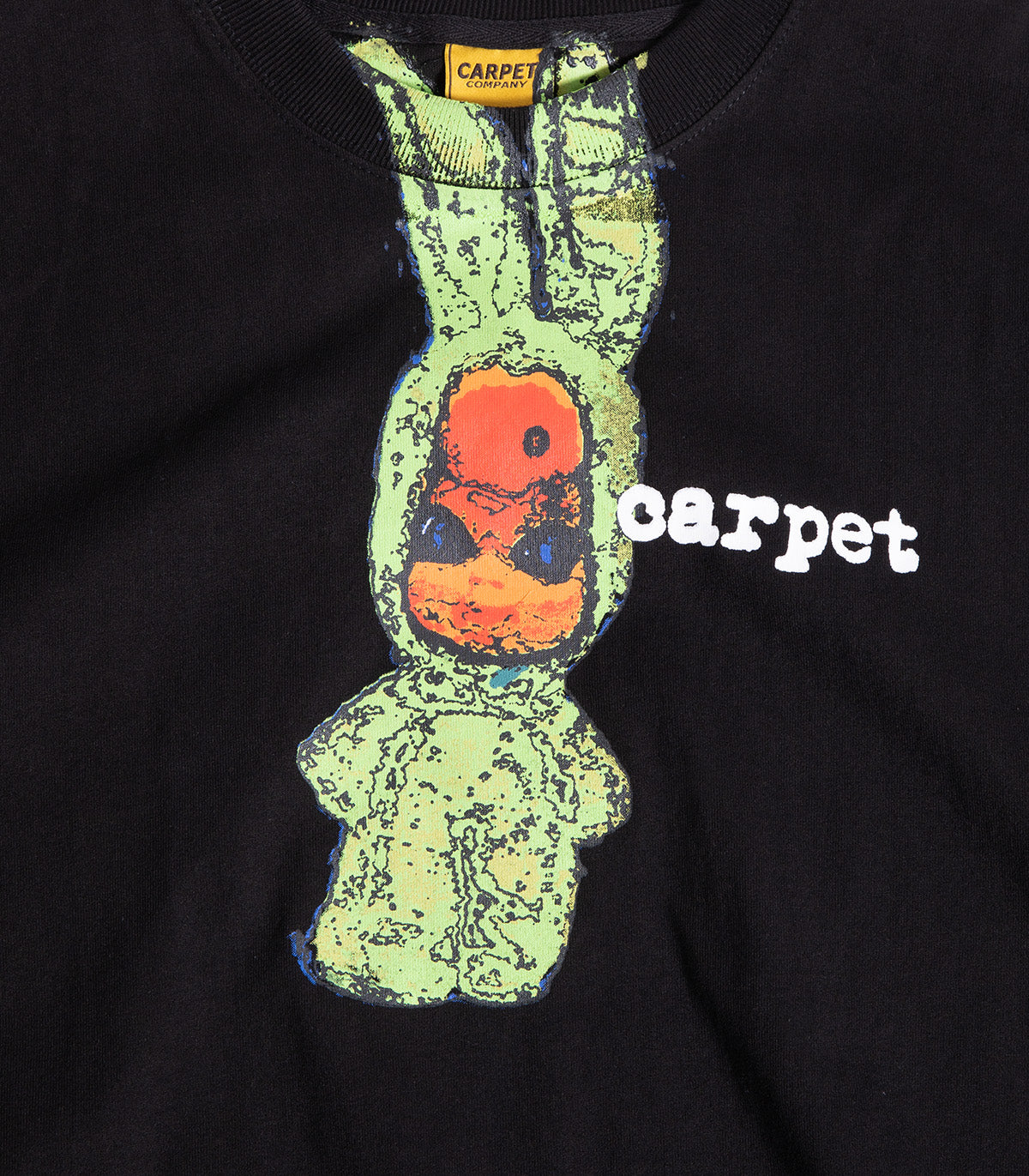 Carpet Bunny T-Shirt