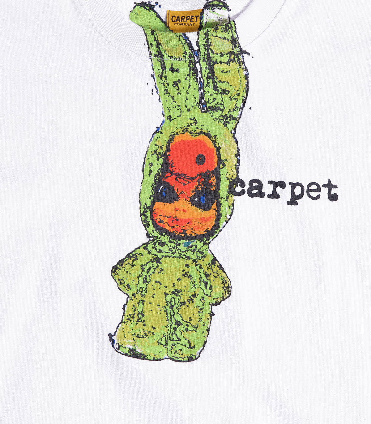 Carpet Bunny T-Shirt