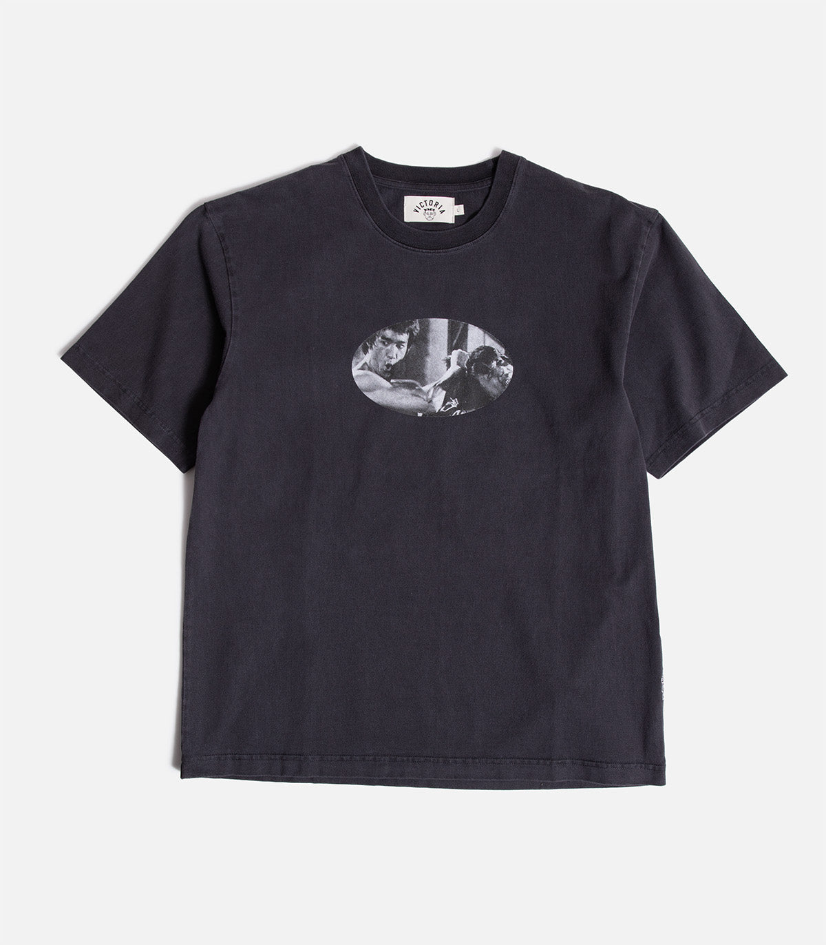 Victoria Enter The Dragon T-Shirt