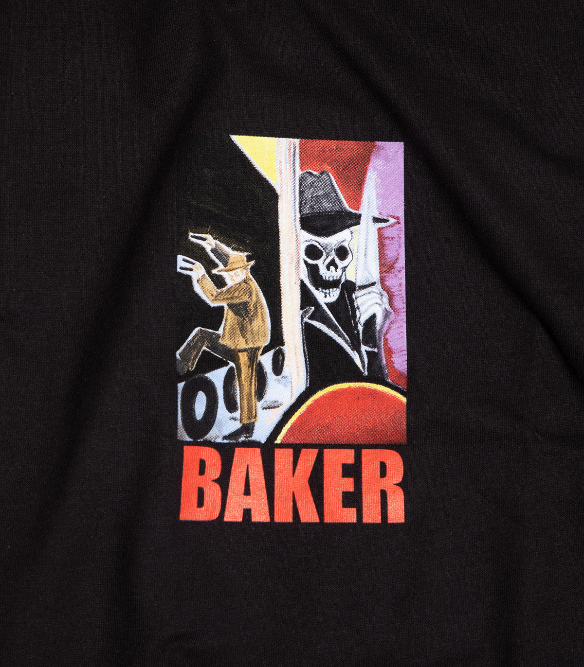 Baker Freight Hopper T-Shirt