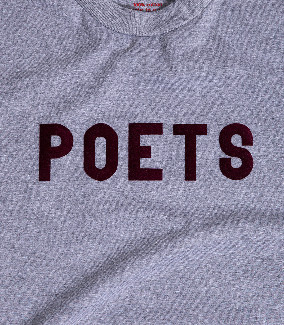 Poets OG Logo T-Shirt