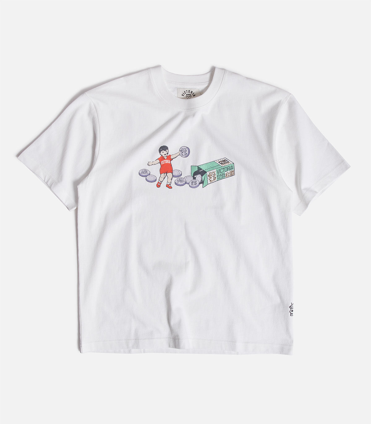 Victoria Painkiller T-Shirt
