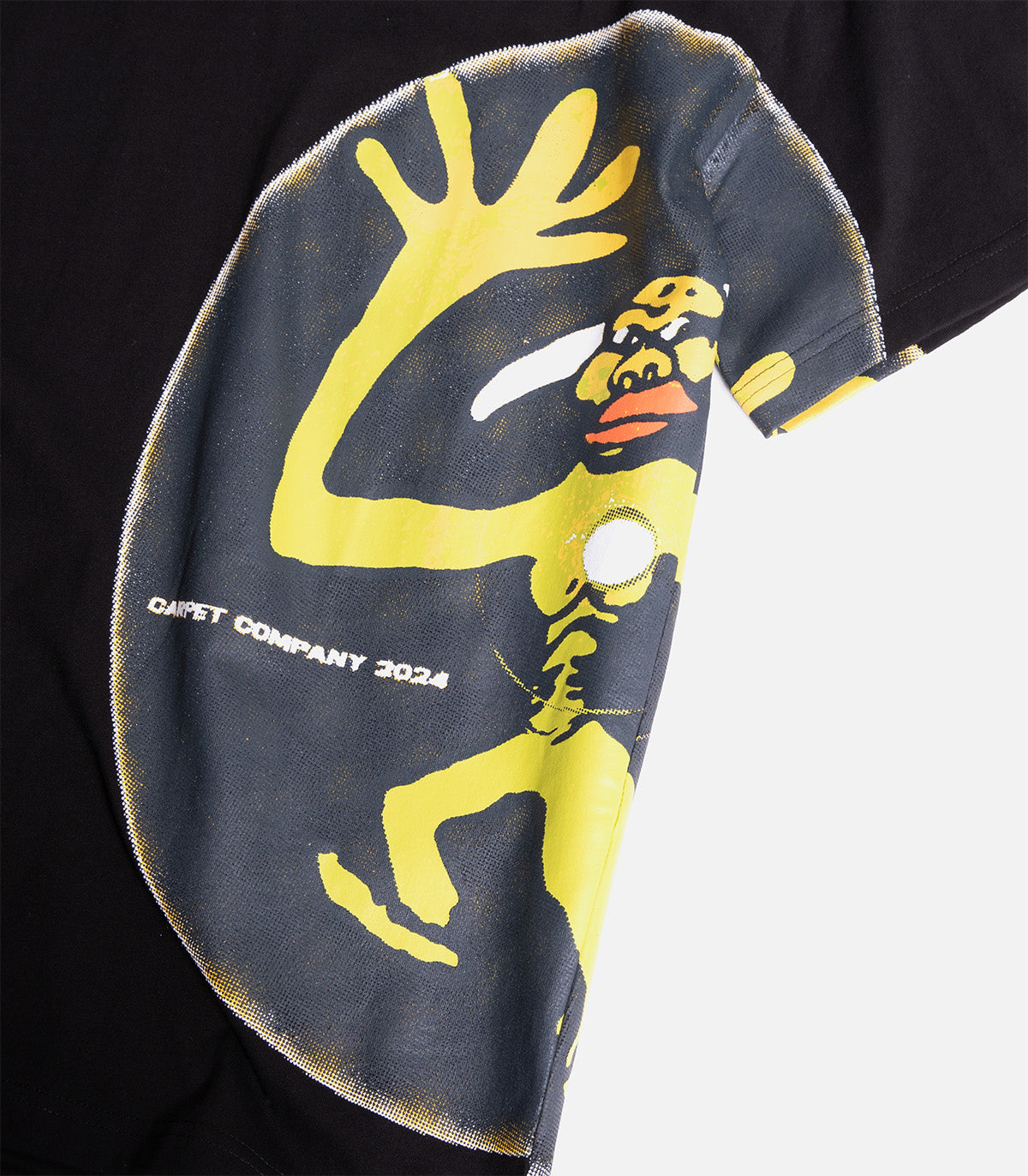 Carpet Vinyl T-Shirt