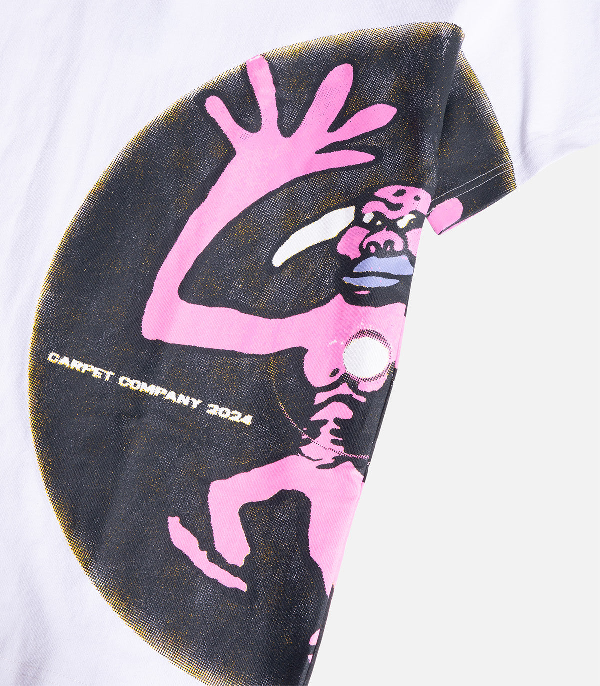 Carpet Vinyl T-Shirt