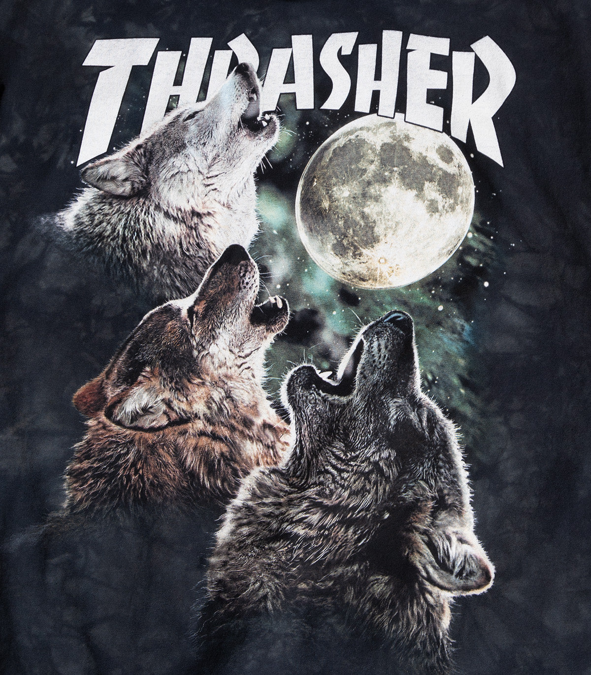 Thrasher Wolves T-Shirt