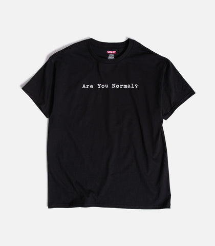 Violet Are You Normal? T-Shirt