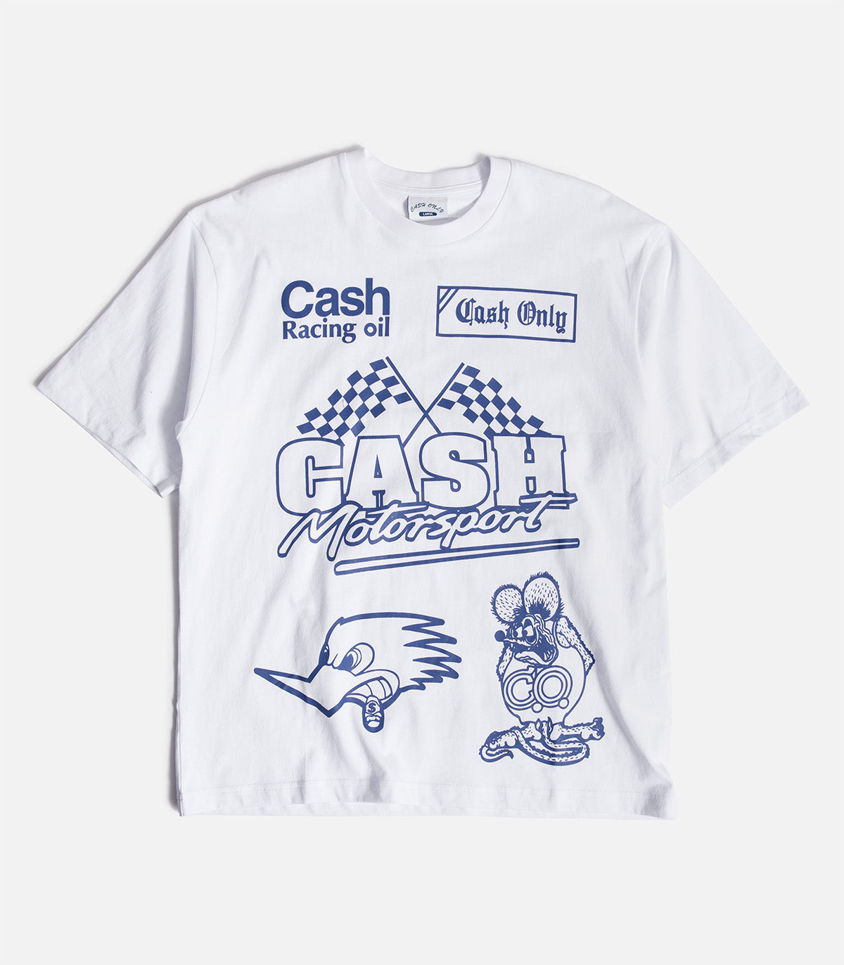 Cash Only Service T-Shirt