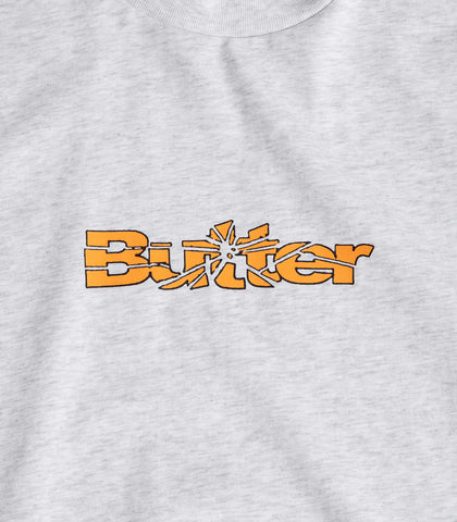 Butter Goods Smashed Logo T-Shirt