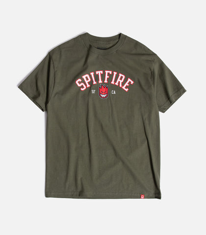 Spitfire Team Bighead T-Shirt