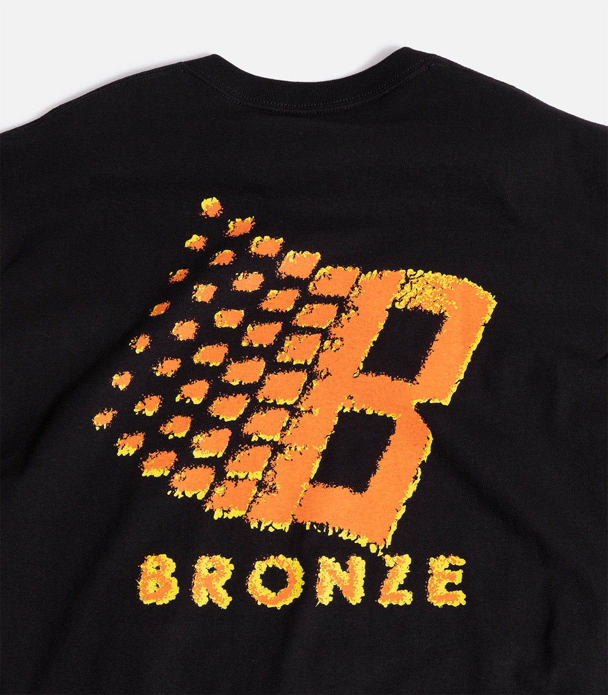 Bronze 56K B Logo T-Shirt