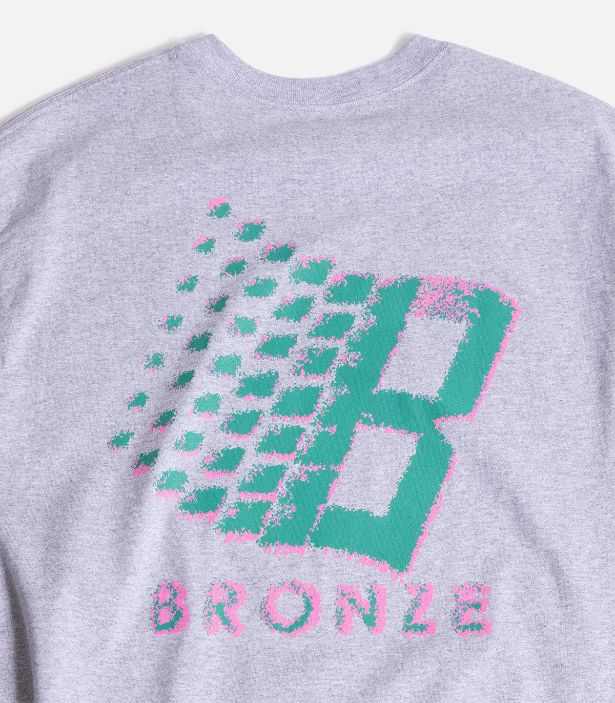 Bronze 56K B Logo T-Shirt