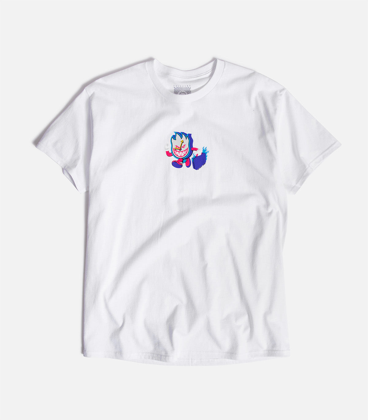Spitfire X Sci-Fi Fantasy Burning Time T-Shirt