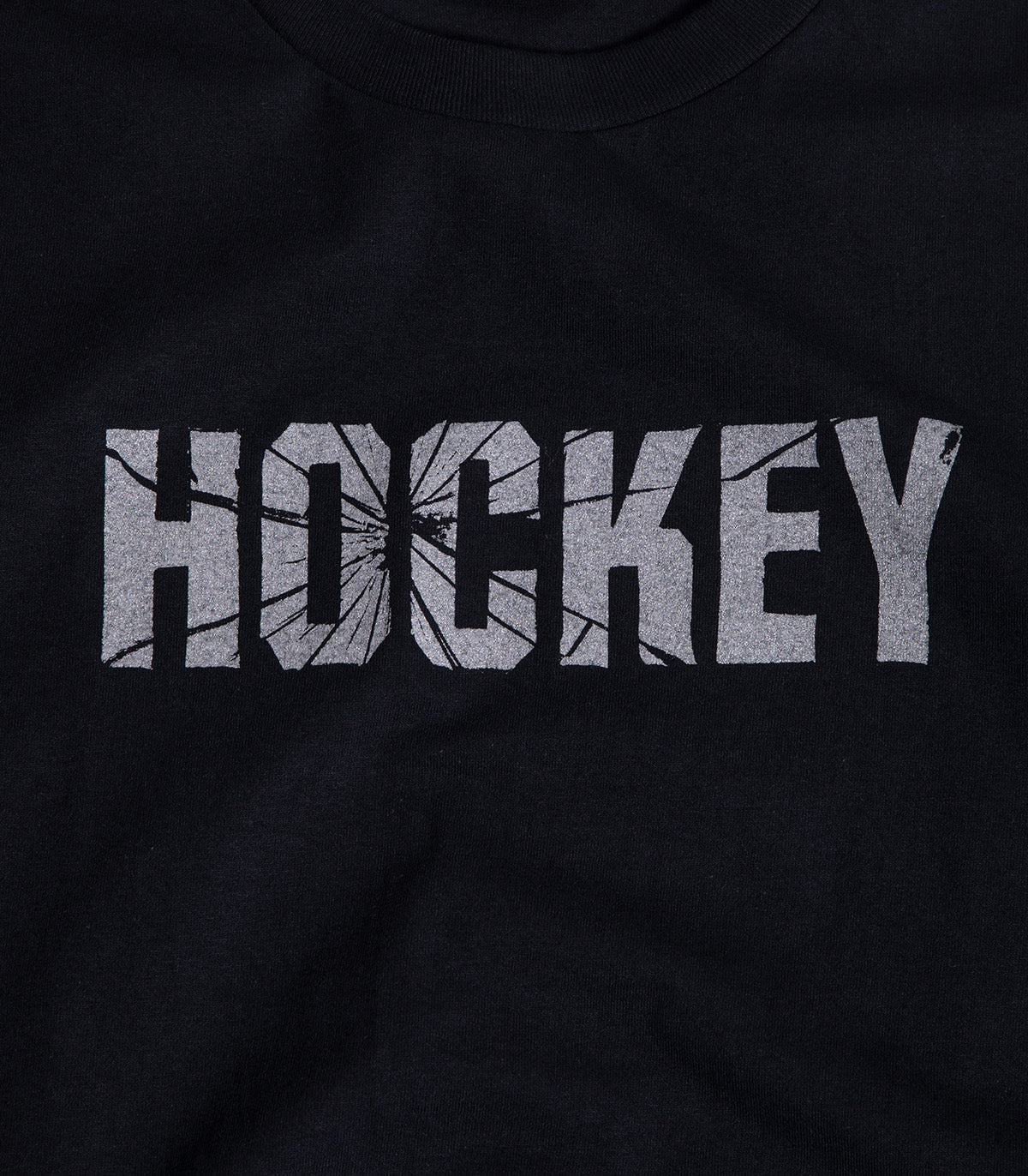 Hockey Shatter Reflective T-Shirt