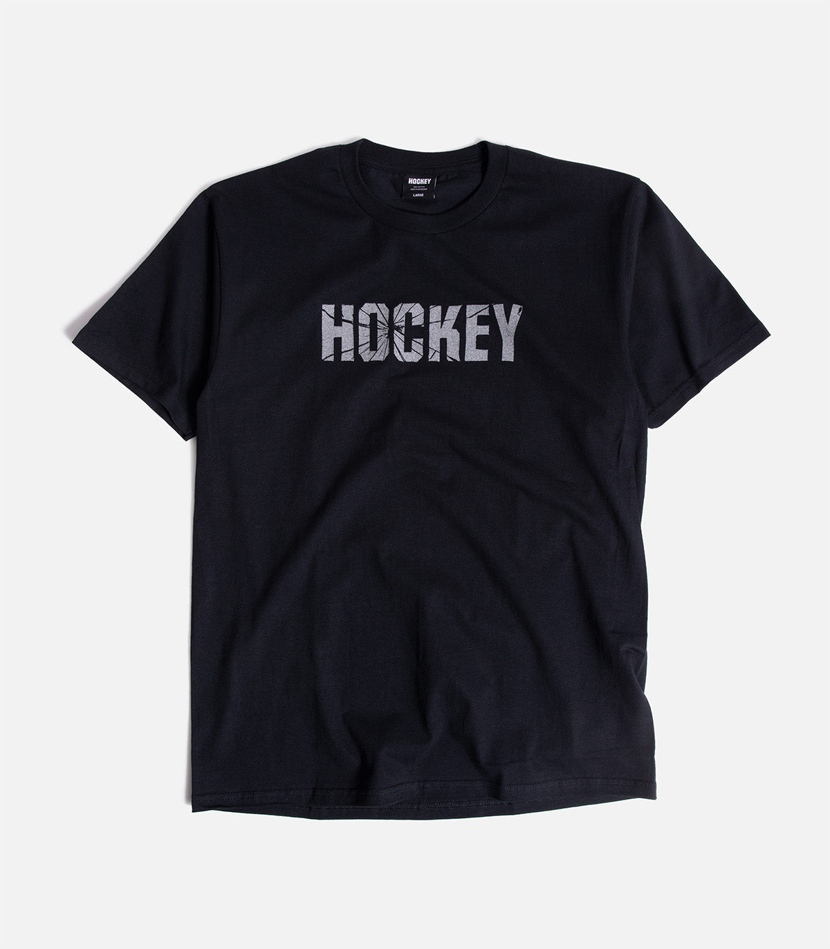 Hockey Shatter Reflective T-Shirt