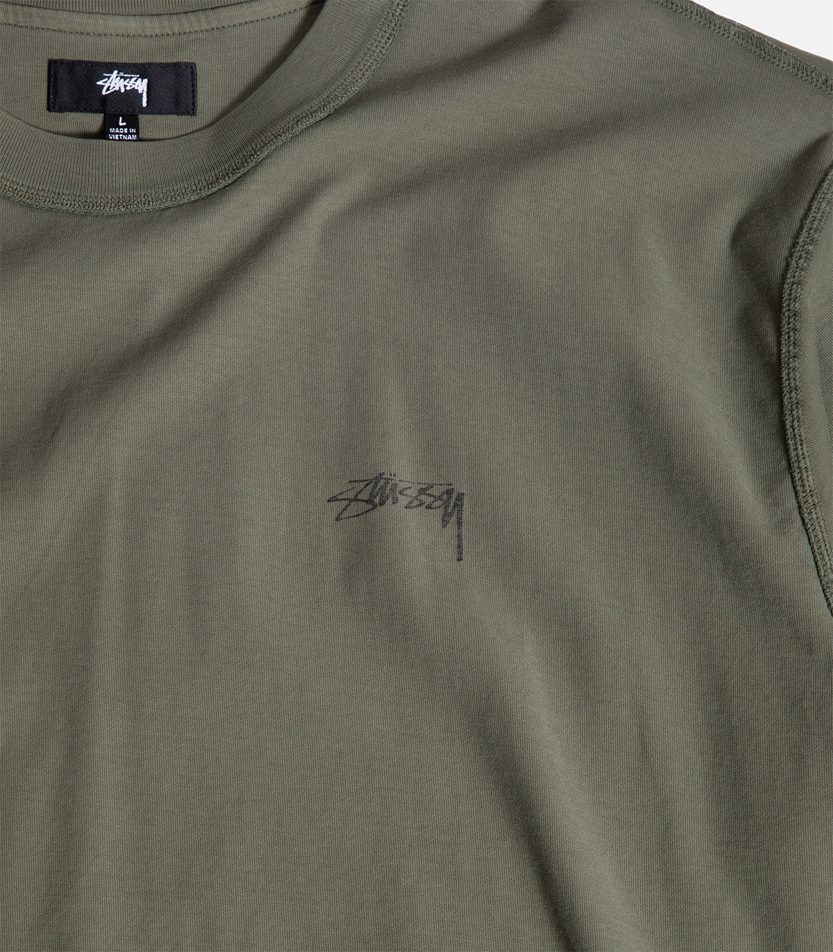 Stussy Lazy T-Shirt