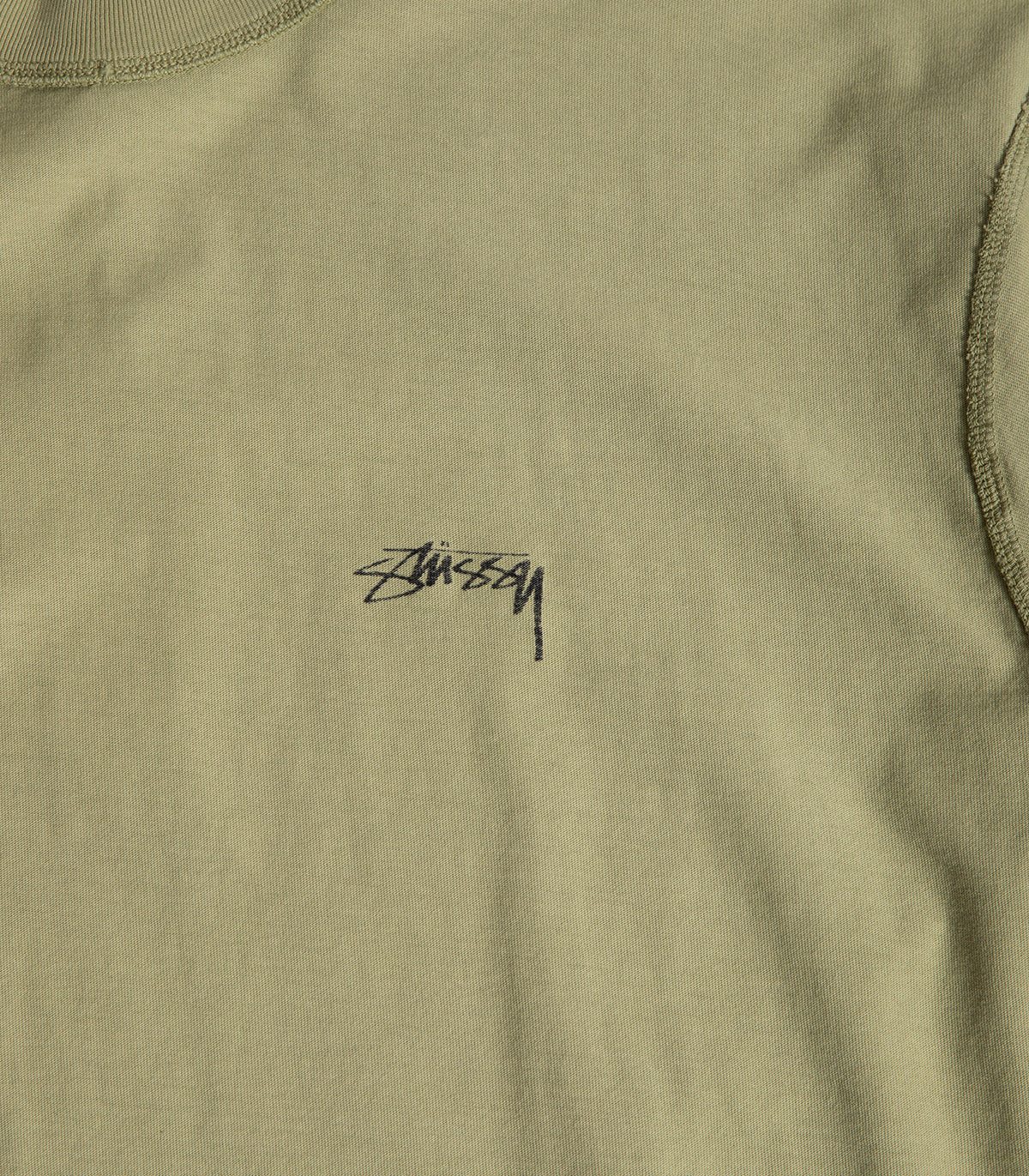 Stussy Lazy SS T-Shirt