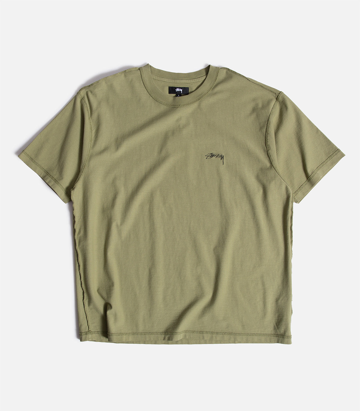 Stussy Lazy SS T-Shirt