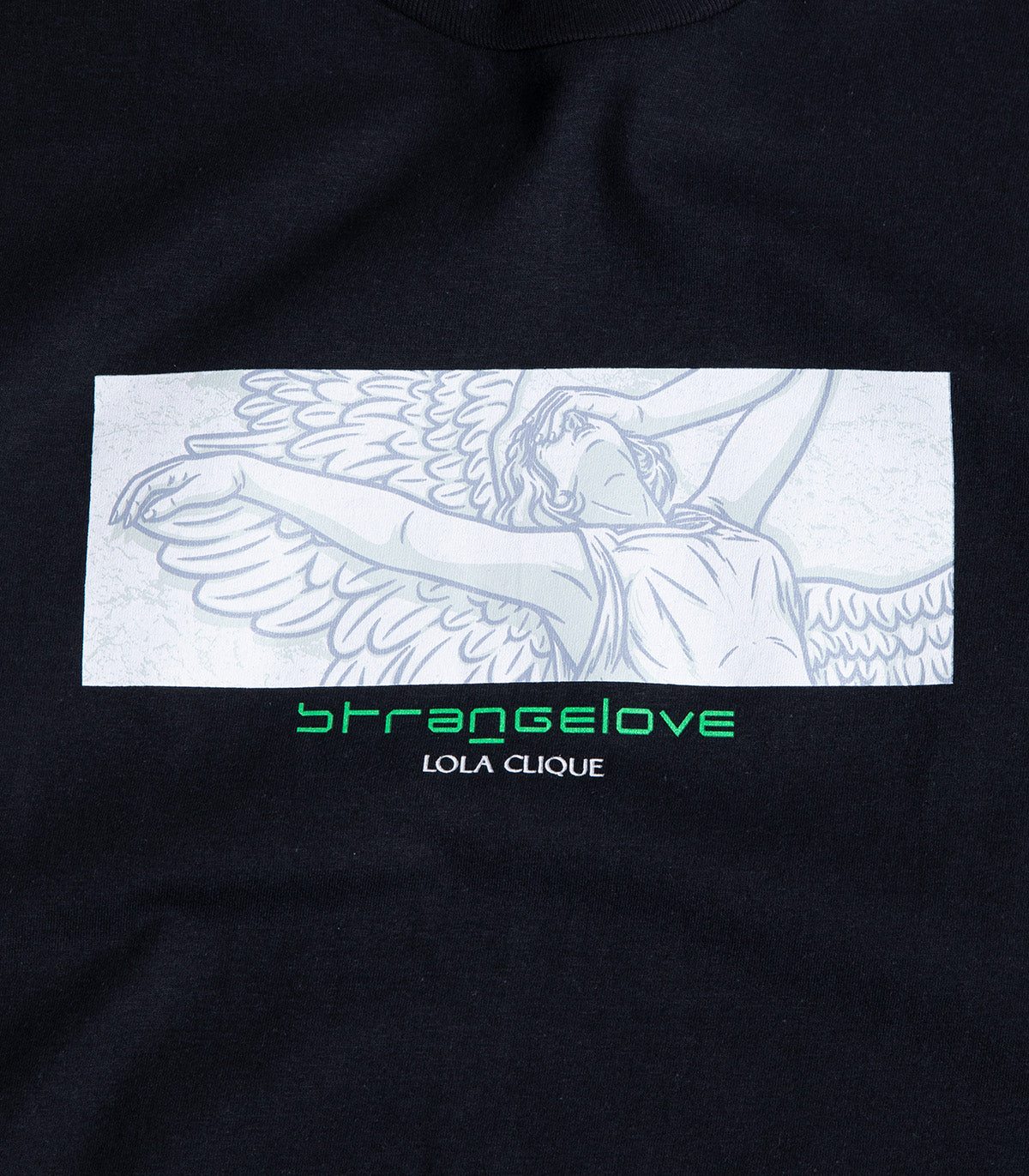 StrageLove Love Will Tear Us Apart T-Shirt
